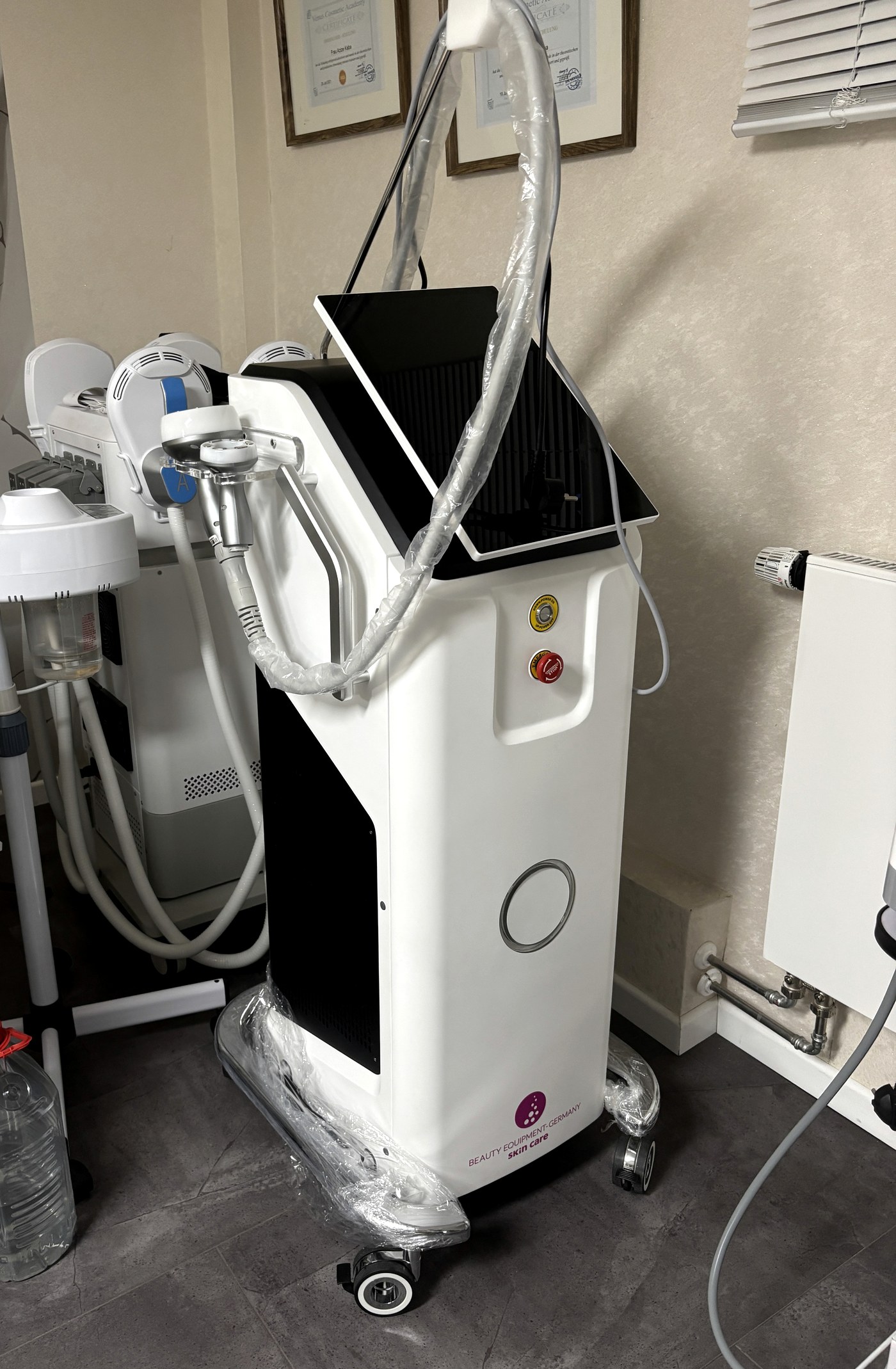 Multifunktions Body Shaping System