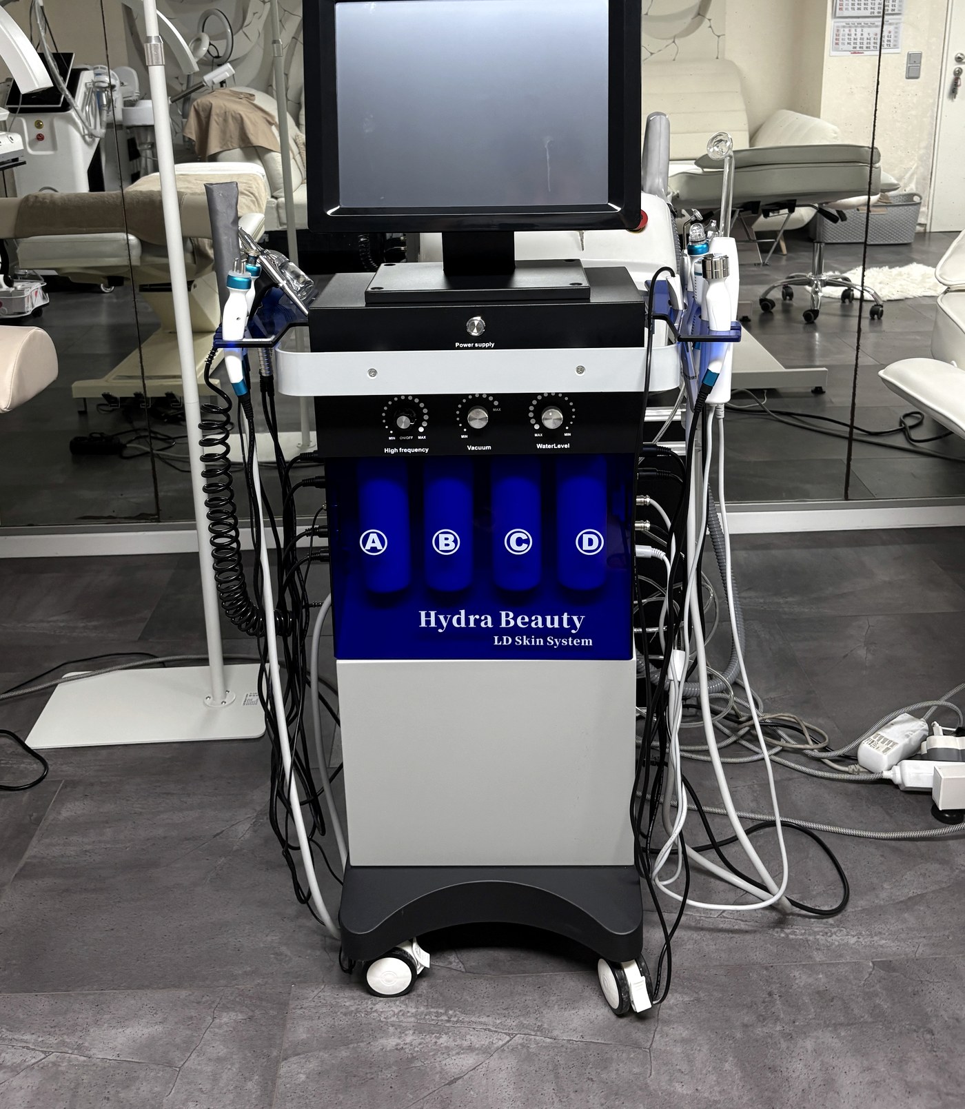 Hydra Beauty Tiefenreinigungs-System